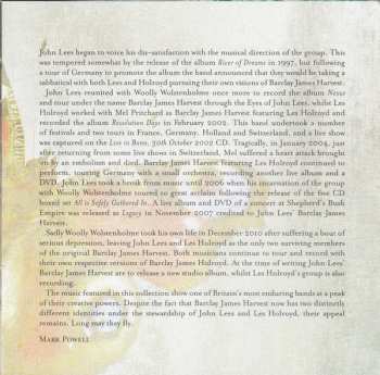 2CD Barclay James Harvest: Child Of The Universe (The Essential Collection)