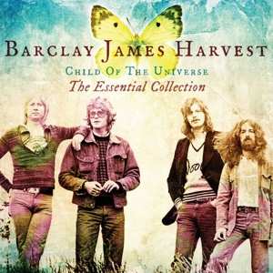 2CD Barclay James Harvest: Child Of The Universe (The Essential Collection)