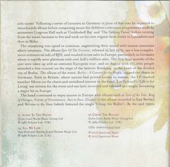 2CD Barclay James Harvest: Child Of The Universe (The Essential Collection)