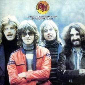 CD Barclay James Harvest: Everyone Is Everybody Else