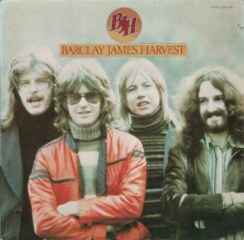 LP Barclay James Harvest: Everyone Is Everybody Else