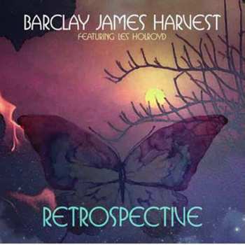 2CD Barclay James Harvest Featuring Les Holroyd: Retrospective