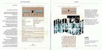 2CD Barclay James Harvest: Glasnost DIGI