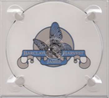 2CD Barclay James Harvest: Glasnost DIGI