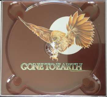 2CD/DVD Barclay James Harvest: Gone To Earth DLX | DIGI