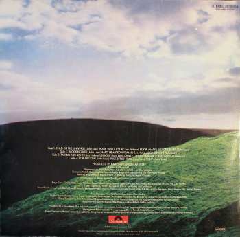 2LP Barclay James Harvest: Live Tapes