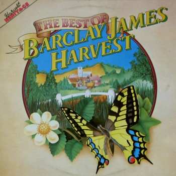 LP Barclay James Harvest: The Best Of Barclay James Harvest