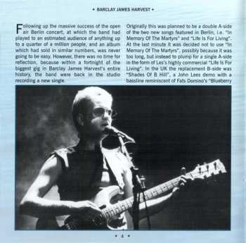 CD Barclay James Harvest: Turn Of The Tide