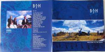 2CD Barclay James Harvest: Welcome To The Show DLX