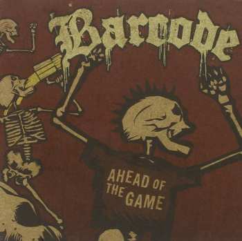 CD Barcode: Ahead Of The Game