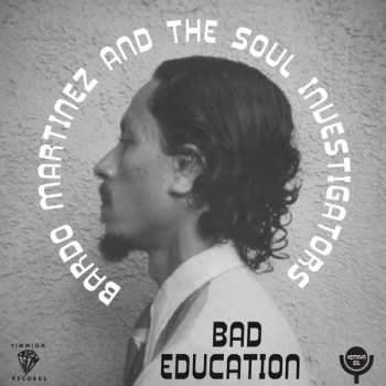 Album Ernie Hawks: Bad Education