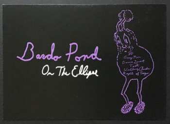 2LP Bardo Pond: On The Ellipse CLR