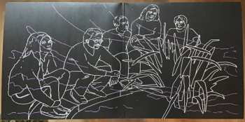 2LP Bardo Pond: On The Ellipse CLR