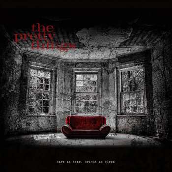 LP The Pretty Things: Bare As Bone, Bright As Blood LTD | CLR