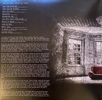 LP The Pretty Things: Bare As Bone, Bright As Blood LTD | CLR