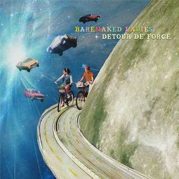 Album Barenaked Ladies: Detour De Force