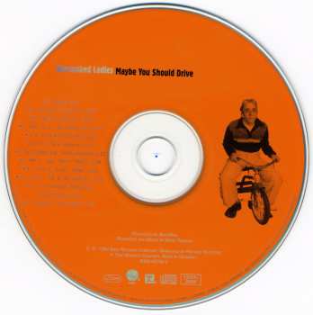 CD Barenaked Ladies: Maybe You Should Drive