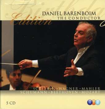 Album Barenboim,daniel: Birthday Edition: The Conductor