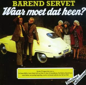 Waar Moet Dat Heen?