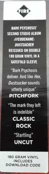 2LP Bark Psychosis: Codename: Dustsucker