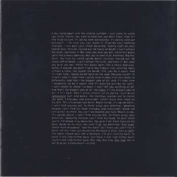 CD Bark Psychosis: Hex