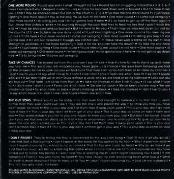 CD BarlowGirl: How Can We Be Silent