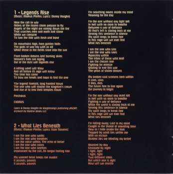 CD Barnabas Sky: Inspirations