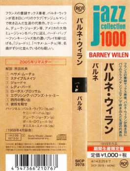 CD Barney Wilen: Barney LTD