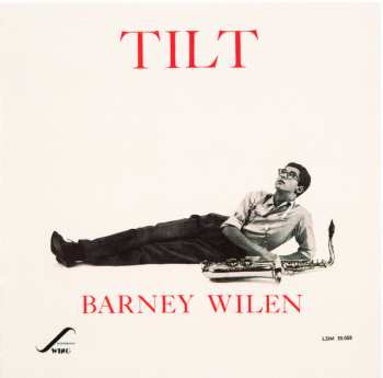 CD Barney Wilen: Tilt+6 LTD