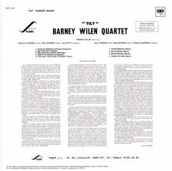 CD Barney Wilen: Tilt+6 LTD