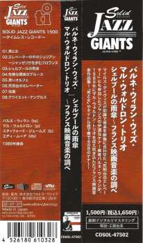 CD Barney Wilen: Movie Themes From France