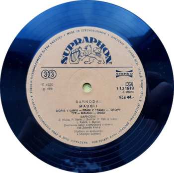 LP Barnodaj: Mauglí