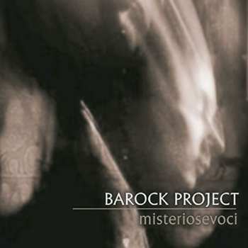 CD Barock Project: Misteriosevoci