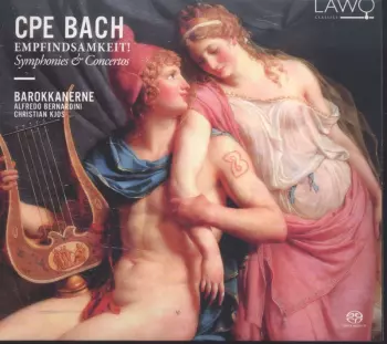 Empfindsamkeit! Symphonies & Concertos