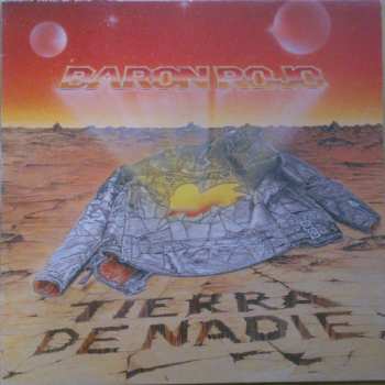 Album Barón Rojo: Tierra De Nadie