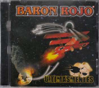 Album Barón Rojo: Ultimasmentes