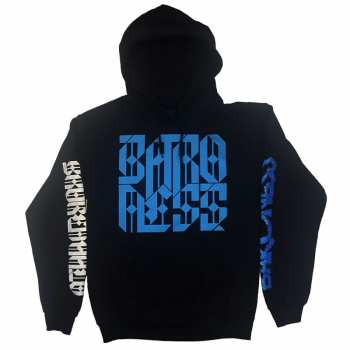 Merch Baroness: Felpa Broken Halo 