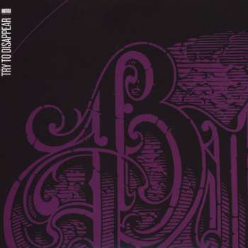 LP Baroness: Try To Disappear LTD | PIC