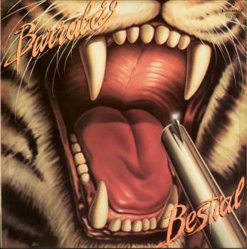 Album Barrabas: Bestial