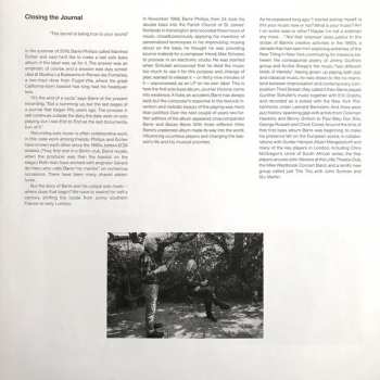 LP Barre Phillips: End To End