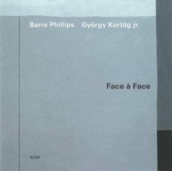 CD Barre Phillips: Face À Face