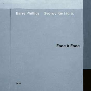 CD Barre Phillips: Face À Face