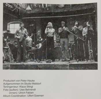 CD Angi Domdey: Travellin' Blues