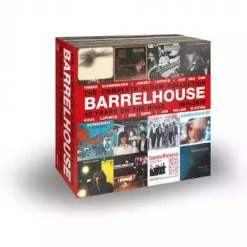 The Complete Album Collection: 45 Years On The Road (1974-2019)