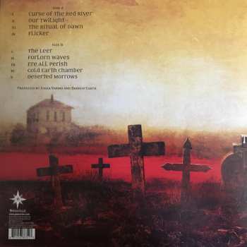 LP Barren Earth: Curse Of The Red River