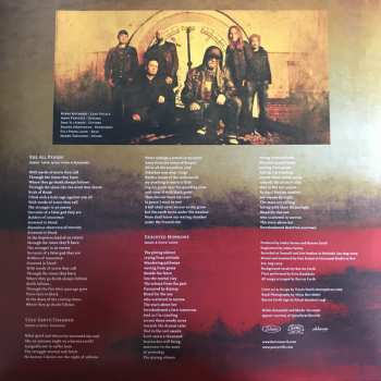 LP Barren Earth: Curse Of The Red River