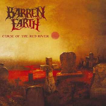 LP Barren Earth: Curse Of The Red River