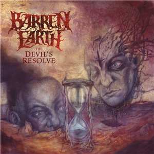 CD Barren Earth: The Devil's Resolve