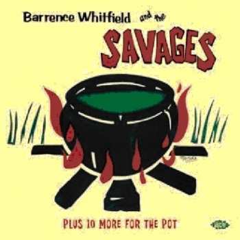 Album Barrence Whitfield And The Savages: Barrence Whitfield And The Savages
