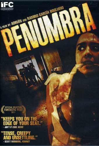 DVD Barrens: Penumbra
